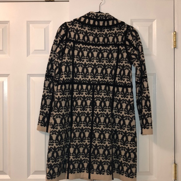 Heather Sweater jacket - Picture 4 of 5